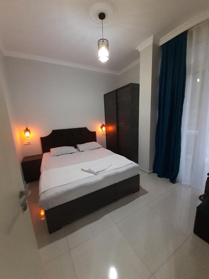 Geno Guest House Kwariati Exterior foto
