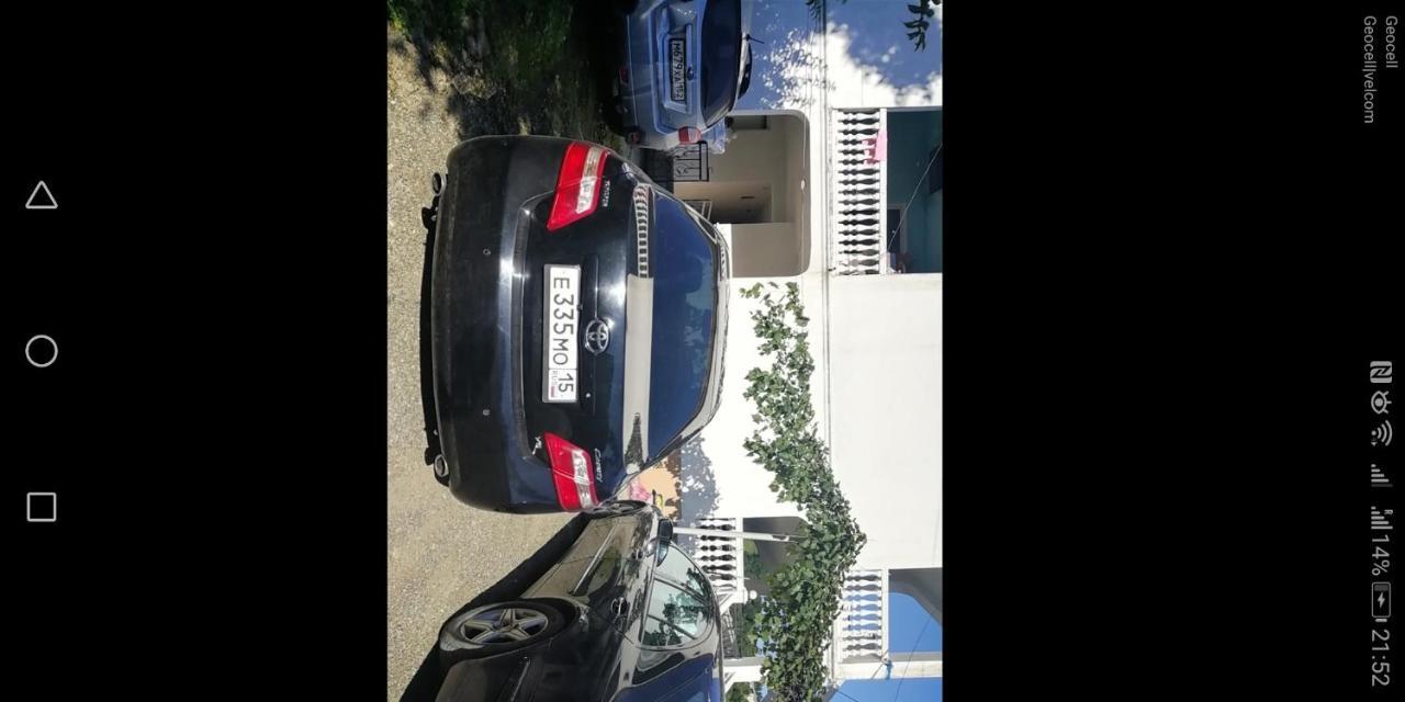 Geno Guest House Kwariati Exterior foto
