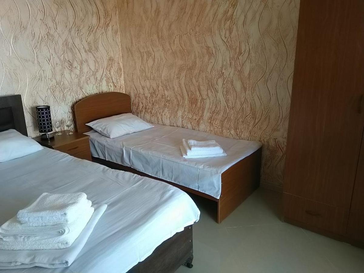 Geno Guest House Kwariati Exterior foto